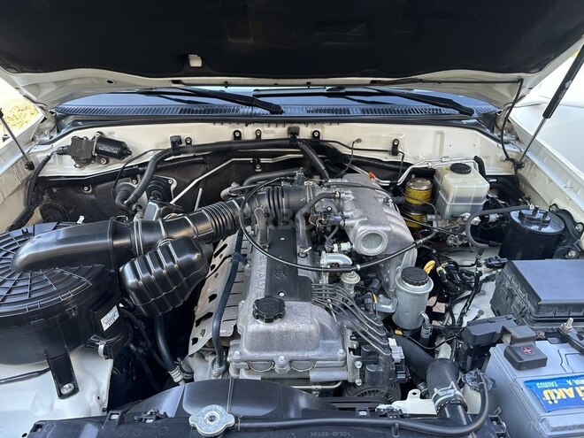 Toyota Land Cruiser 2007, 333,000 km - 4.5 l - Bakı