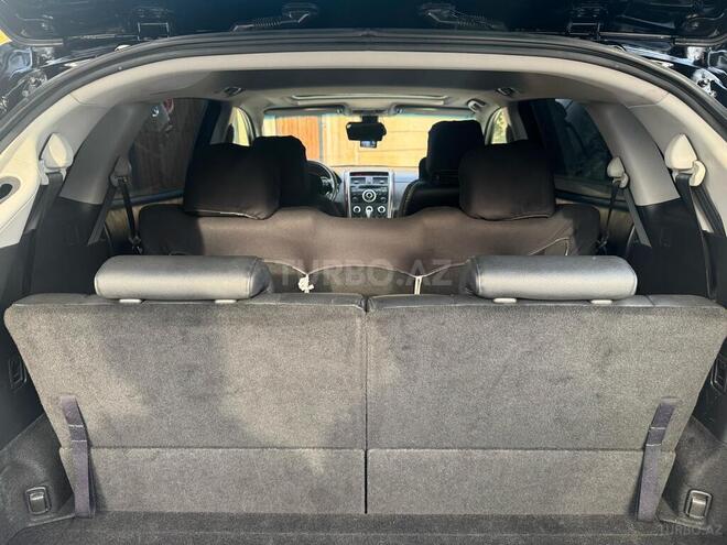 Mazda CX-9 2009, 205,322 km - 3.7 l - Bakı