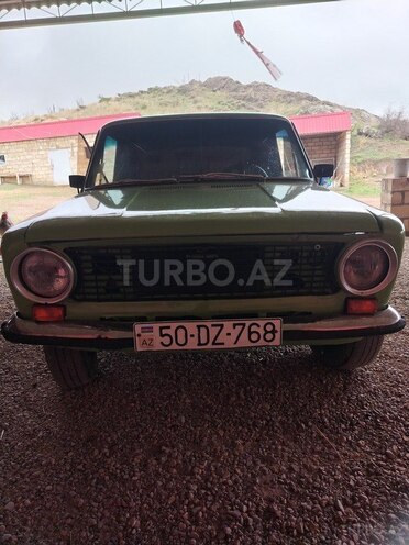 LADA (VAZ) 2101 1984, 64,555 km - 1.5 л - Tovuz