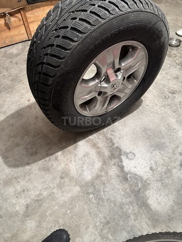 Toyota Land Cruiser 2007, 333,000 km - 4.5 l - Bakı