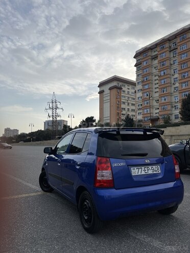 Kia Picanto 2007, 194,400 km - 1.1 l - Bakı