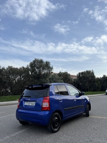 Kia Picanto 2007, 194,400 km - 1.1 l - Bakı
