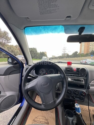 Kia Picanto 2007, 194,400 km - 1.1 l - Bakı