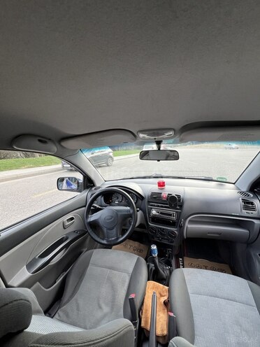 Kia Picanto 2007, 194,400 km - 1.1 l - Bakı