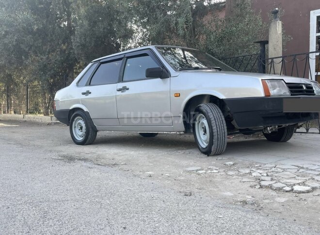 LADA (VAZ) 21099 2004, 333,000 km - 1.5 л - Şirvan