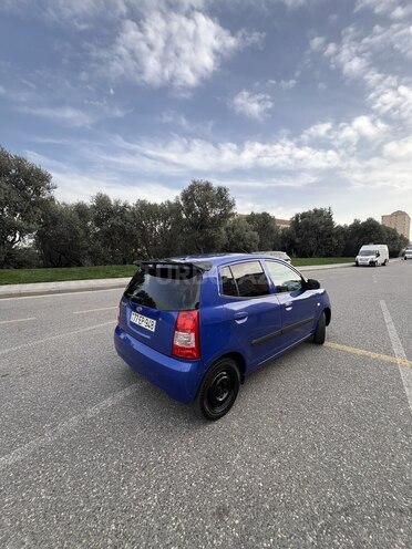 Kia Picanto 2007, 194,400 km - 1.1 l - Bakı