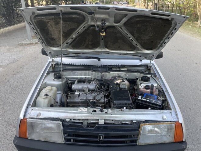 LADA (VAZ) 21099 2004, 333,000 km - 1.5 л - Şirvan