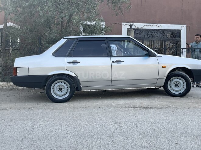 LADA (VAZ) 21099 2004, 333,000 km - 1.5 л - Şirvan