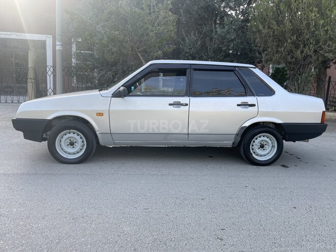 LADA (VAZ) 21099 2004, 333,000 km - 1.5 л - Şirvan