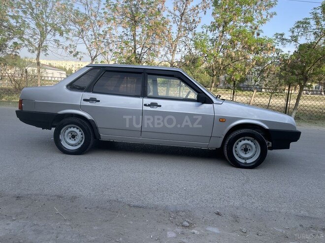 LADA (VAZ) 21099 2004, 333,000 km - 1.5 л - Şirvan