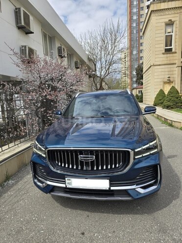 Geely Monjaro 2022, 50,000 km - 2.0 l - Bakı