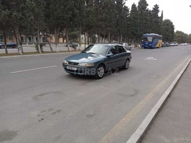 Opel Vectra 1998, 274,833 km - 1.8 l - Sumqayıt