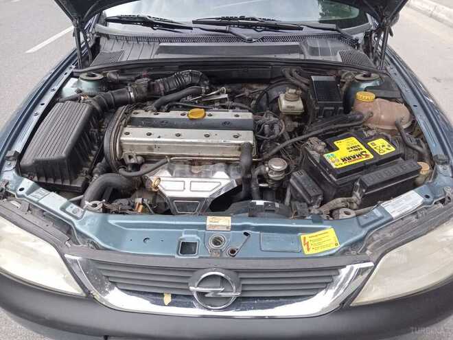 Opel Vectra 1998, 274,833 km - 1.8 l - Sumqayıt