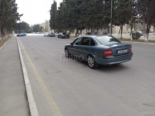 Opel Vectra 1998, 274,833 km - 1.8 l - Sumqayıt