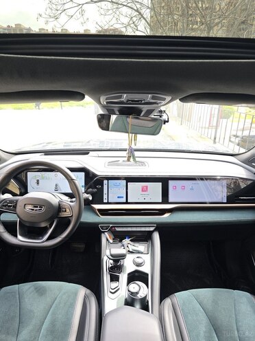 Geely Monjaro 2022, 50,000 km - 2.0 l - Bakı