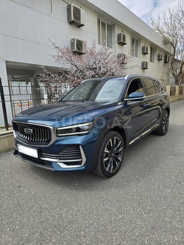 Geely Monjaro 2022, 50,000 km - 2.0 l - Bakı