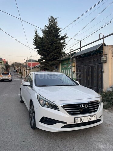 Hyundai Sonata 2014, 200,000 km - 2.4 l - Bakı