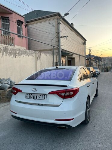 Hyundai Sonata 2014, 200,000 km - 2.4 l - Bakı