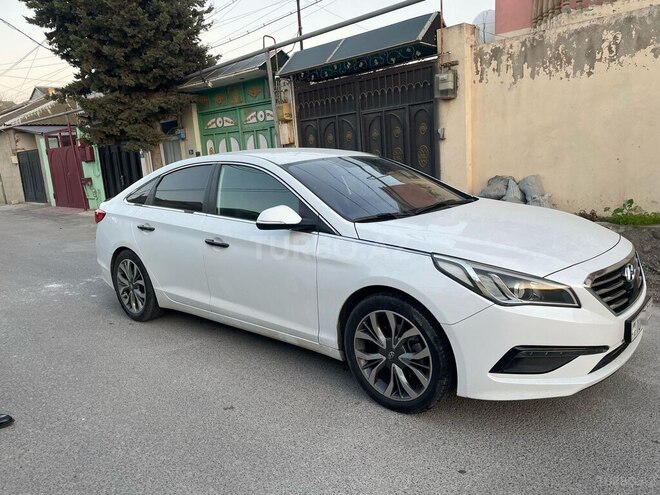 Hyundai Sonata 2014, 200,000 km - 2.4 l - Bakı