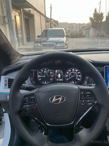 Hyundai Sonata 2014, 200,000 km - 2.4 l - Bakı