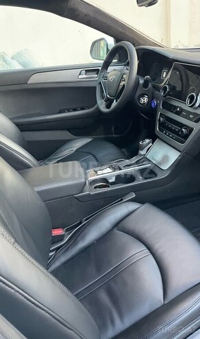 Hyundai Sonata 2014, 200,000 km - 2.4 l - Bakı