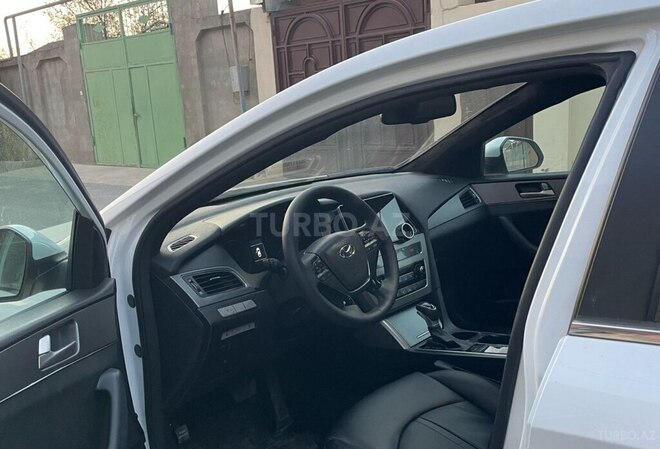 Hyundai Sonata 2014, 200,000 km - 2.4 l - Bakı