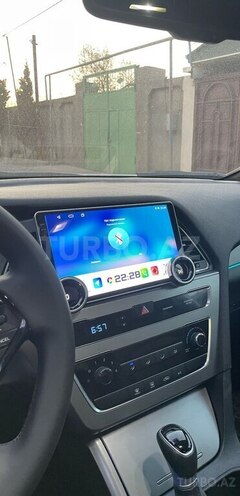 Hyundai Sonata 2014, 200,000 km - 2.4 l - Bakı
