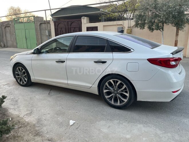 Hyundai Sonata 2014, 200,000 km - 2.4 l - Bakı