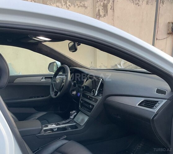 Hyundai Sonata 2014, 200,000 km - 2.4 l - Bakı