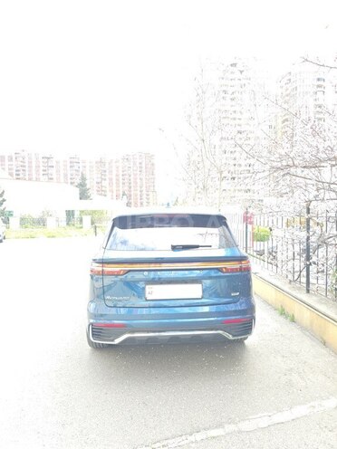 Geely Monjaro 2022, 50,000 km - 2.0 l - Bakı