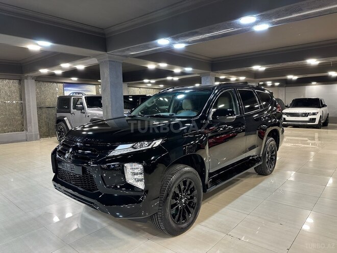 Mitsubishi  2021, 16,000 km - 3.0 l - Bakı