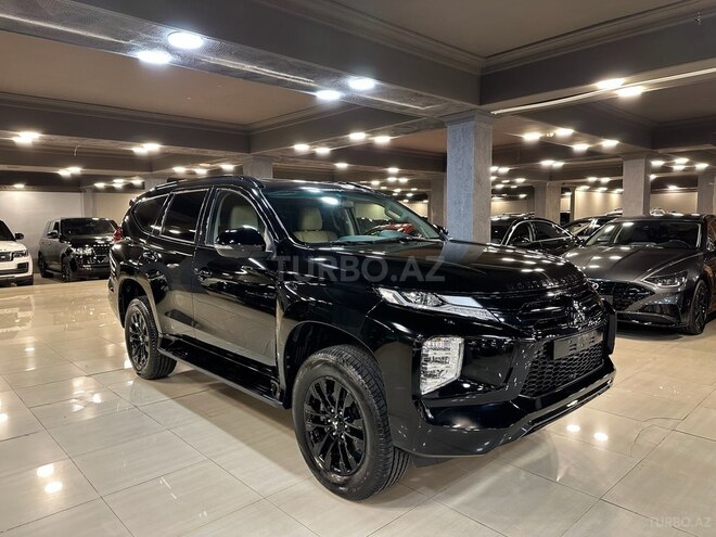 Mitsubishi  2021, 16,000 km - 3.0 l - Bakı