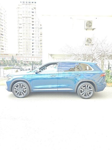 Geely Monjaro 2022, 50,000 km - 2.0 l - Bakı