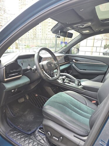 Geely Monjaro 2022, 50,000 km - 2.0 l - Bakı