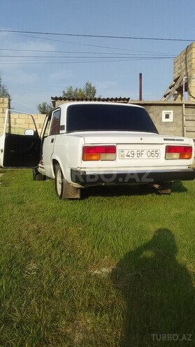 LADA (VAZ) 2107 2003, 24,438 km - 1.6 l - Saatlı