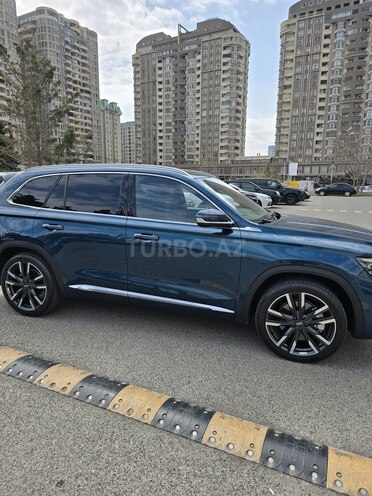 Geely Monjaro 2022, 50,000 km - 2.0 l - Bakı