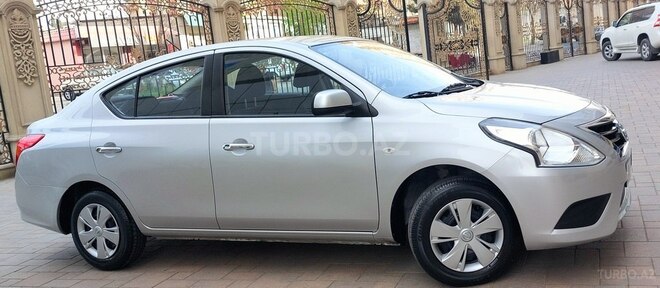 Nissan Sunny 2019, 42,850 km - 1.5 л - Bakı