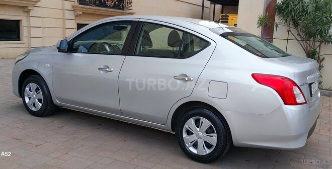 Nissan Sunny 2019, 42,850 km - 1.5 л - Bakı
