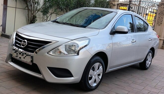 Nissan Sunny 2019, 42,850 km - 1.5 л - Bakı