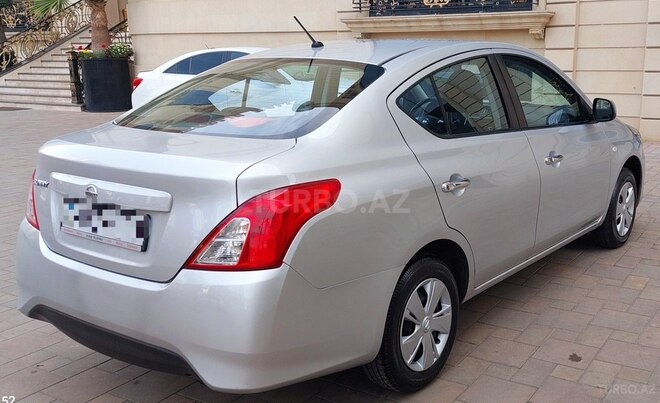 Nissan Sunny 2019, 42,850 km - 1.5 л - Bakı