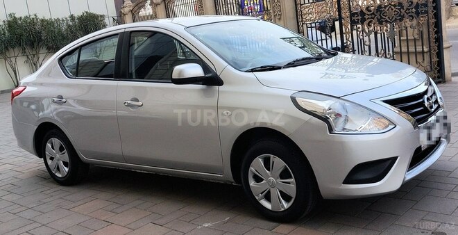 Nissan Sunny 2019, 42,850 km - 1.5 л - Bakı