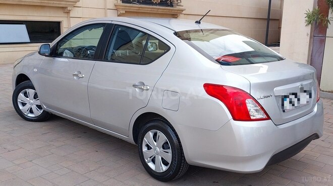 Nissan Sunny 2019, 42,850 km - 1.5 л - Bakı
