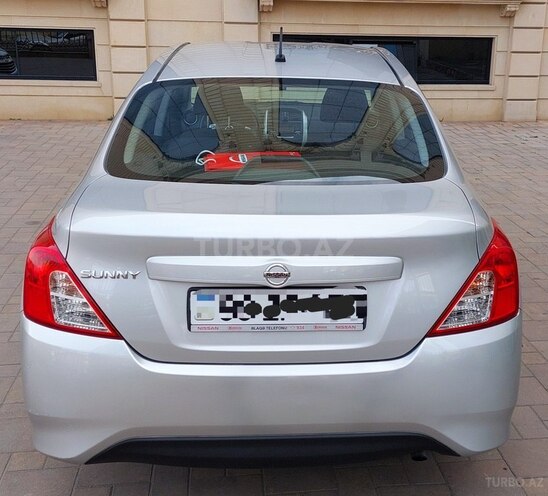 Nissan Sunny 2019, 42,850 km - 1.5 л - Bakı