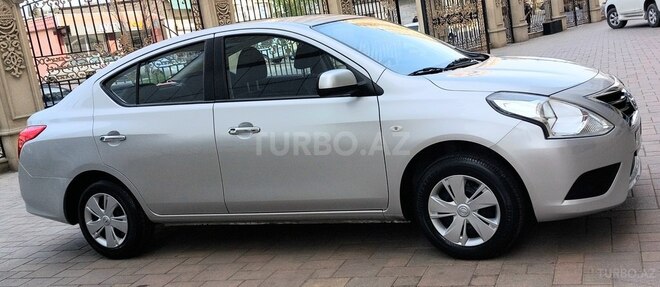 Nissan Sunny 2019, 42,850 km - 1.5 л - Bakı