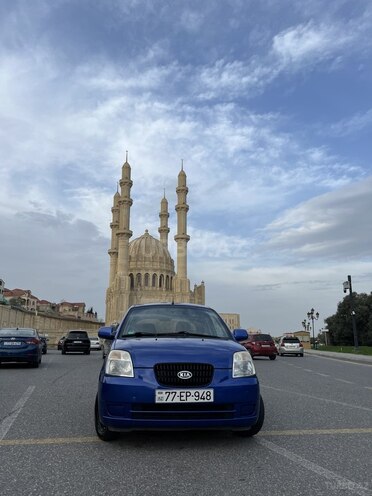 Kia Picanto 2007, 194,400 km - 1.1 l - Bakı