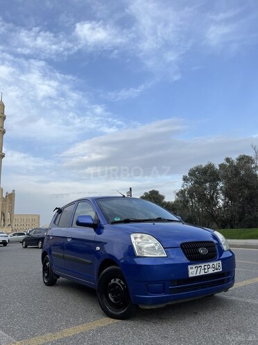 Kia Picanto 2007, 194,400 km - 1.1 l - Bakı