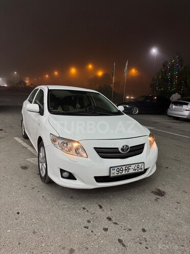 Toyota Corolla 2007, 428,000 km - 1.4 l - Bakı