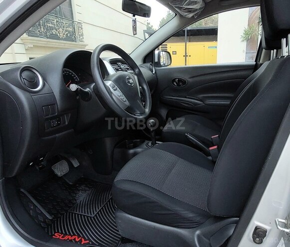 Nissan Sunny 2019, 42,850 km - 1.5 л - Bakı