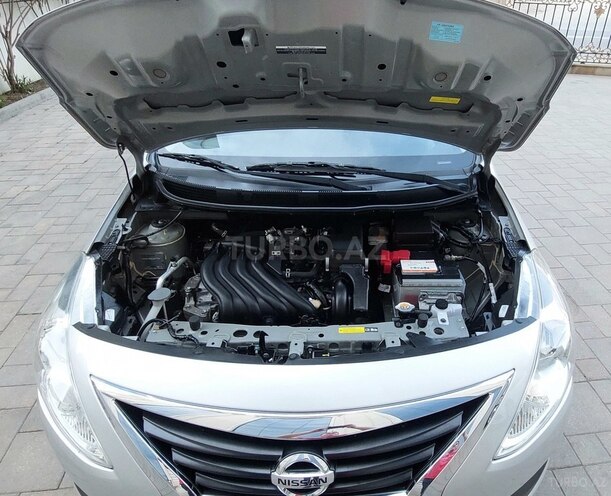 Nissan Sunny 2019, 42,850 km - 1.5 л - Bakı