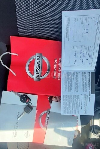 Nissan Sunny 2019, 42,850 km - 1.5 л - Bakı